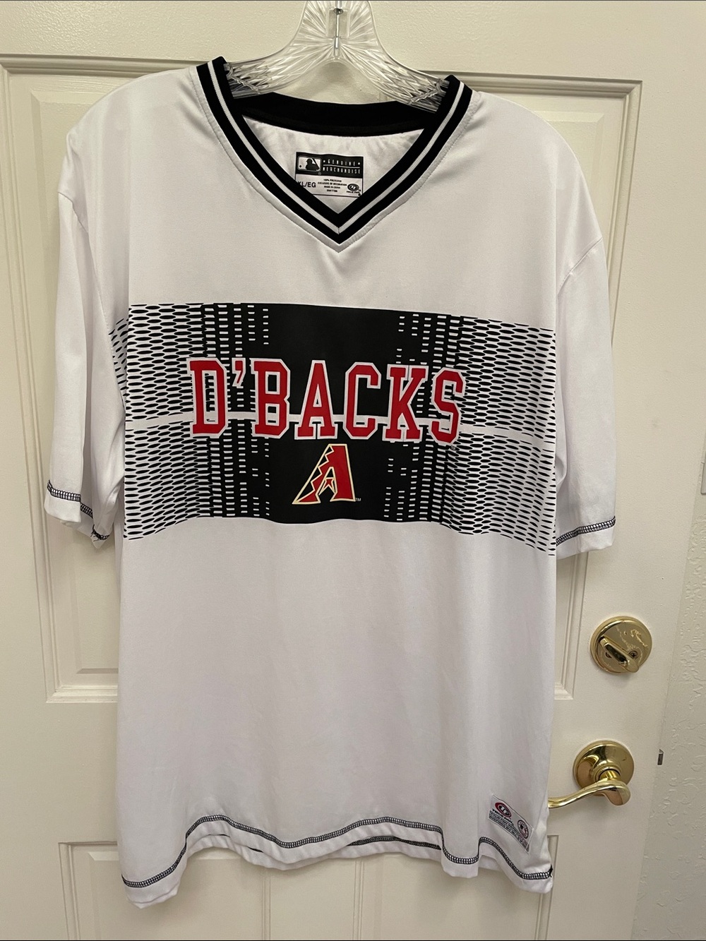 MLB AZ Diamondbacks shirt size XL men’s